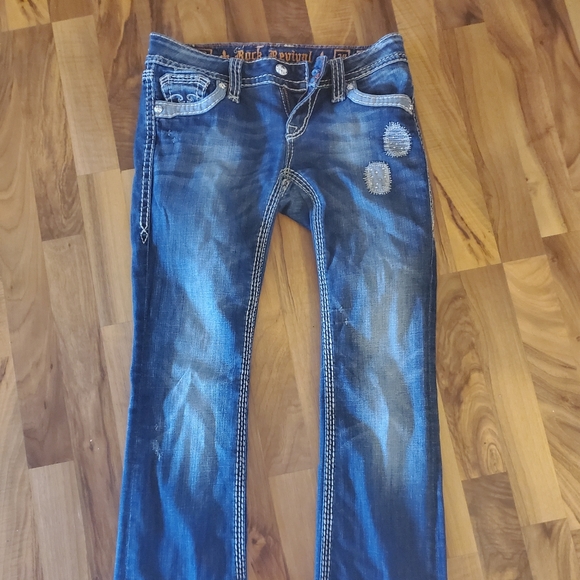 Rock Revival Denim - Excellent condition Size 28 Boot cut Rock Revival